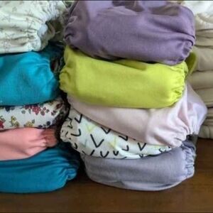 Colorful Kids Accessories Set